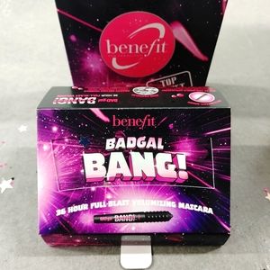 X2 BADgal BANG!! BENIFIT MASCARA -X2-